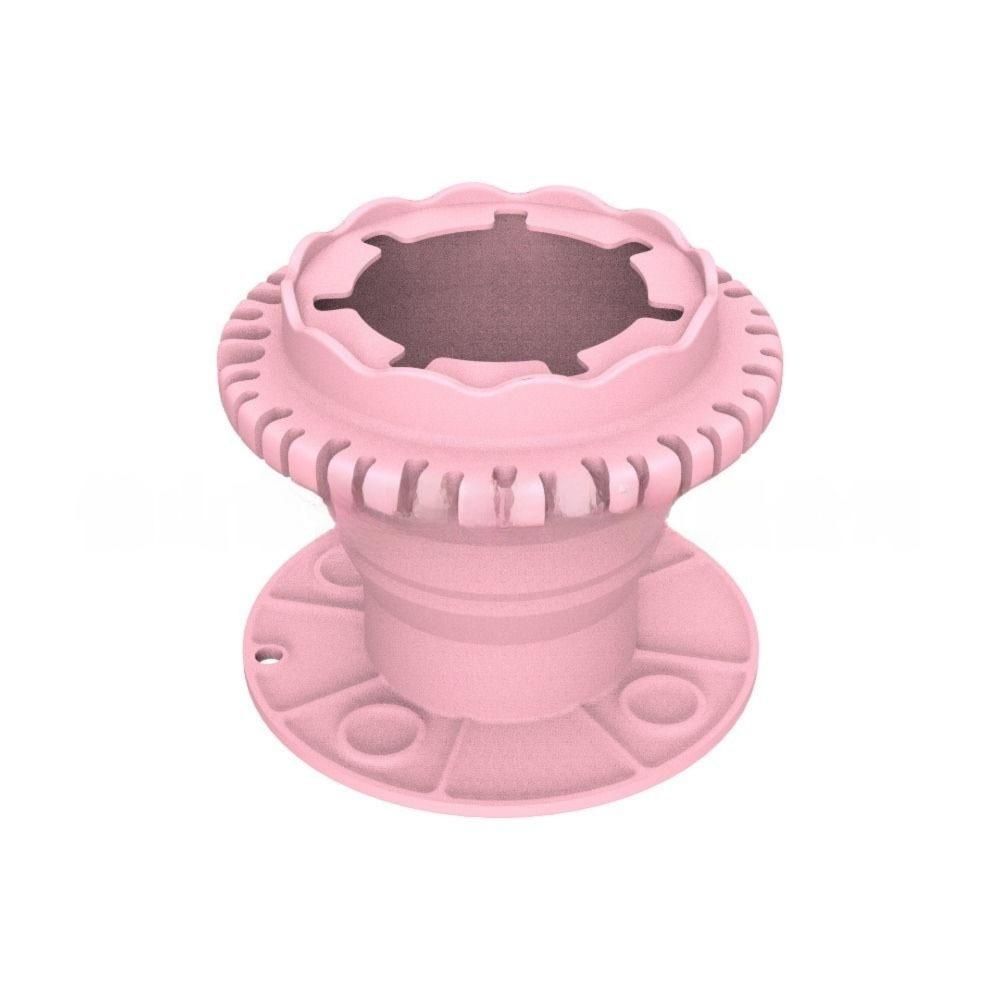 Foldable Silicone Paint Cleaner Box with Hanging Hole 2-in-1 Brush Holder  Beauty