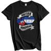 Haitian Honduran Hearts Haiti Honduras Flags T-Shirt