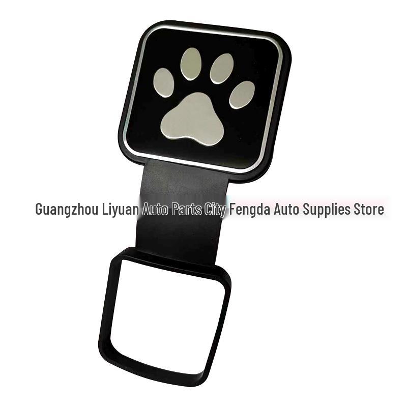 2-Inch Off-Road Vehicle Trailer Hook Dust Plug & Protector