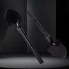 Multi-functional Folding Shovel Thickened High Carbon Steel Truck Mounted Shovel with Storage Bag Camping Shovel