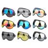 090E Comfortable Motorbike Bubble Goggles Eyewear for Urban Street Riding Safety Gear