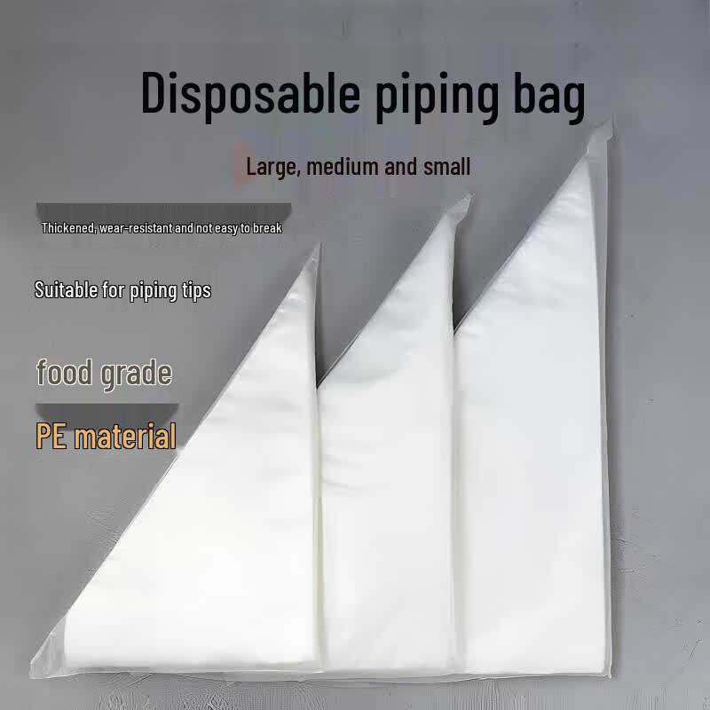 Professional Thickened Cake Decorating Piping Bag
