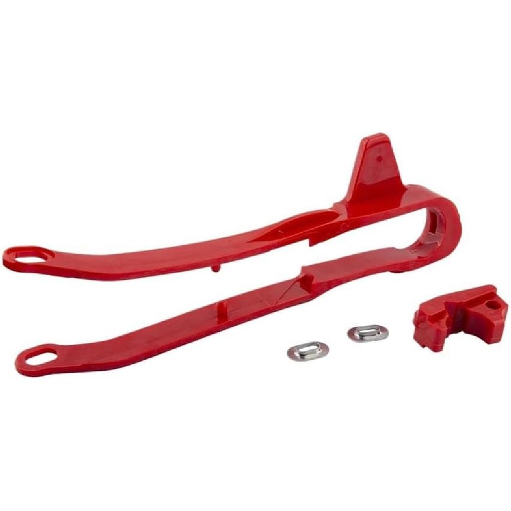 Universal Chain Guide Slider For Motorcycles CRF150F, CRF230F, CRF 150F, 230F 2003-2019 With Adhesive Sprocket Parts(BLACK SET)