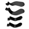 4PCS Controller Paddles Stainless Steel Replacement Controller Parts for Xbox One Elite Controller Series 2 Model