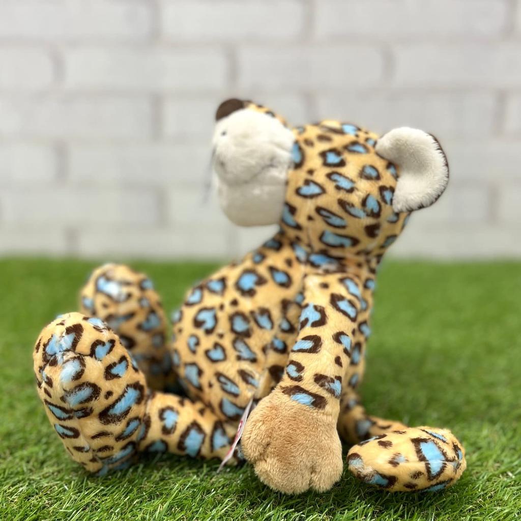 NICI WF Leopard Classic 35cm [Wild Friends]