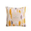 Faunen FN-R7018 Autumn Leaves Digital Print Cushion Quilt