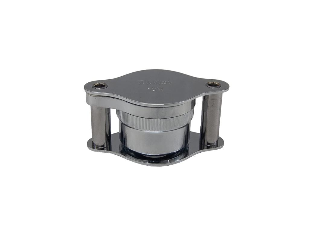 Carton Optical Industries Retractable 10x R291 Magnifier, 20mm,