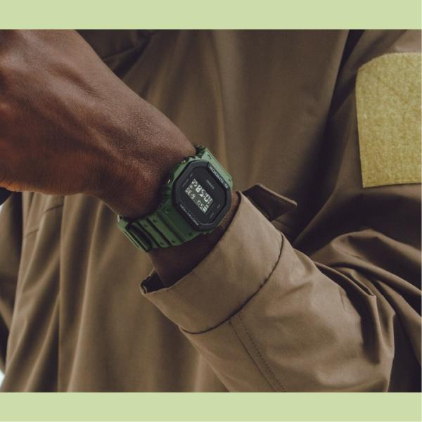 Casio Digital 5600 Series Watch [ ] G-SHOCK DW-5610UU-3JF Men's