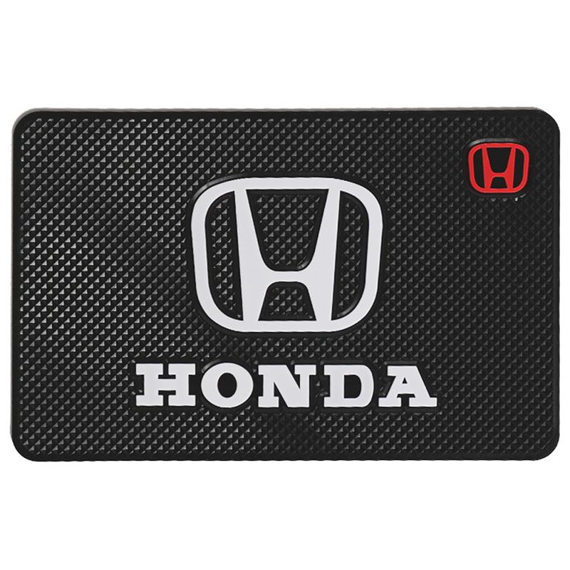 

Car Dashboard Anti-Slip Mat Silicone Non-Slip Pad for Honda Civic CRV Accord Fit Auto Odyssey Pilot Jazz HRV Sticker Accessories