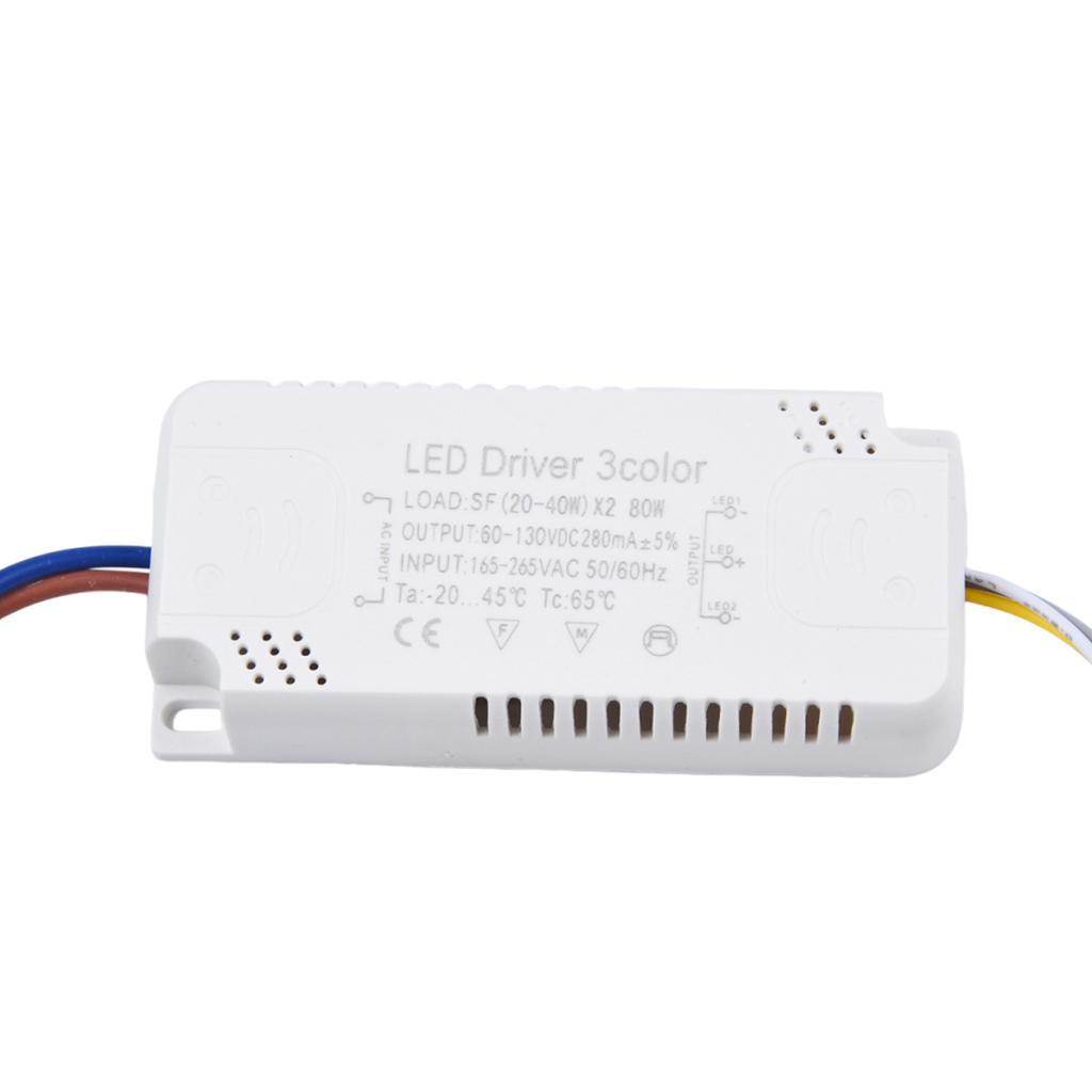 LED Driver Adapter Lighting Transformers For LED Power Lights Non-Isolating Transformer Replacement Lighting Parts