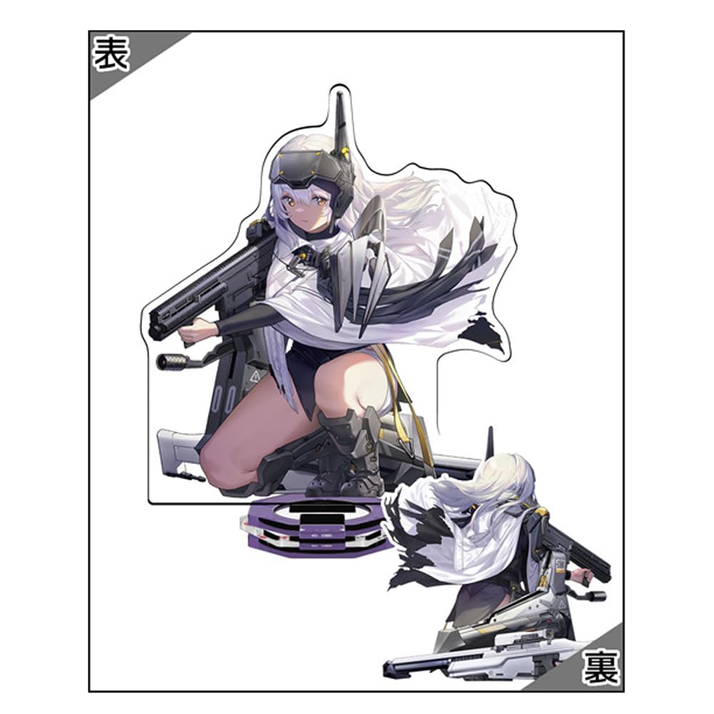 The Goddess of Victory 0016 Snow NIKKE DUEL ENCOUNTER NIKKE, [Original Version] "NK White"