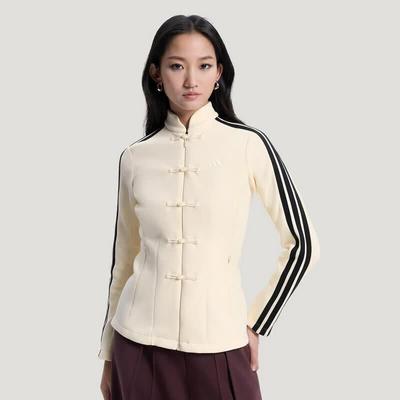 Giacca da Donna Stile Cinese a Vita Stretta HY2129