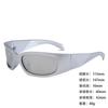 headband sunglasses hairpin glasses windproof street shooting cool men and women hot girls sunglasses sunscreen uv400
