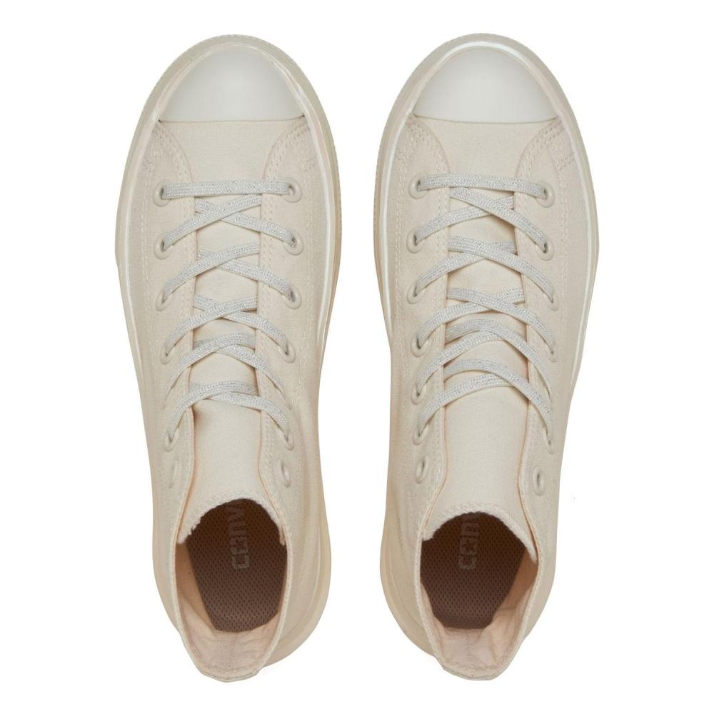 Converse As Lt pLts Ii Holosole Hi 31315720 wHite Pearl