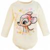 Baby Long-Sleeved Bodysuit From Children's Fairy Tale Baby Bambi 68