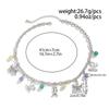 Unique Mask Necklace with Oil Drip Finish Delicate Charm Necklace Fashion Collarbone Chain Perfect for Fashion Lovers