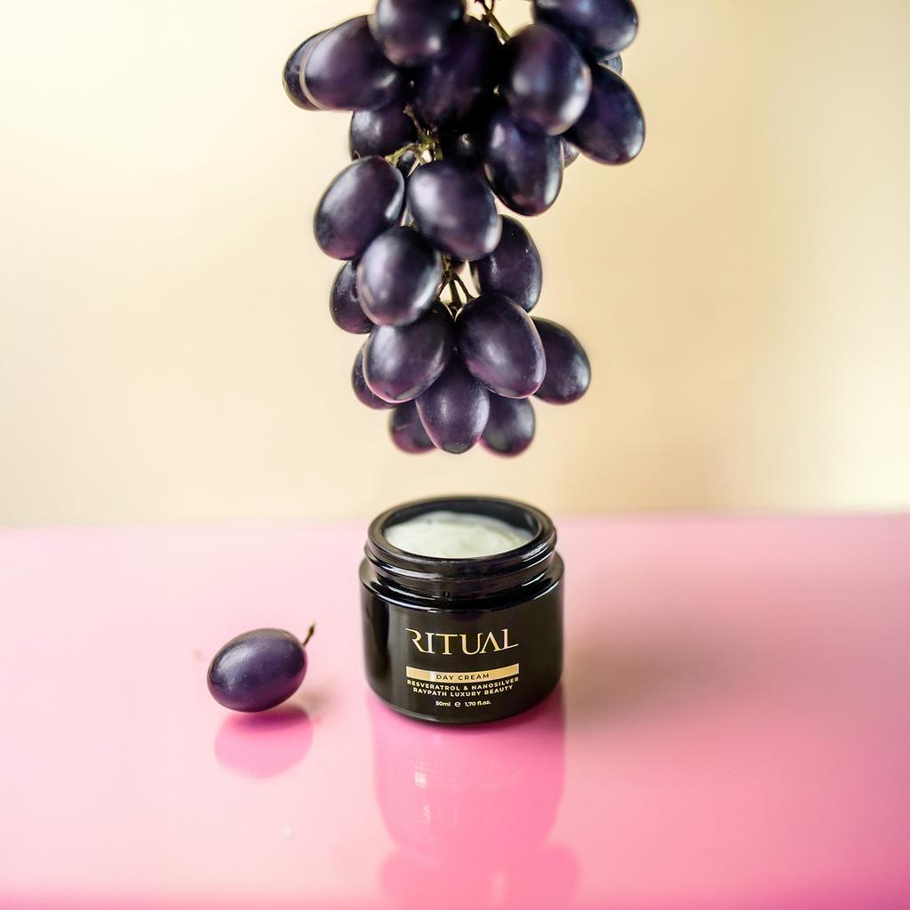 Ritual Day Cream - 50ml Raypath