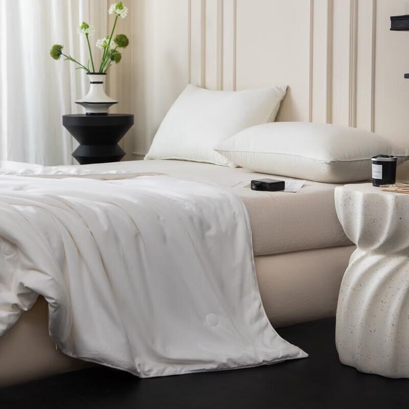 Muji Silk Jacquard Comforter