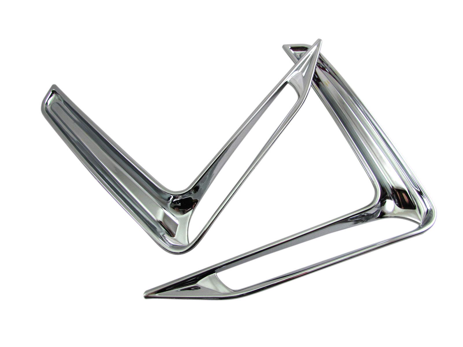 BRIGHTZ Move Custom LA150S LA160S Chrome Reflector Ring LA150 LA160 A150 A160 150 160 Move Custom Move 31621 [REF-RIN-107]