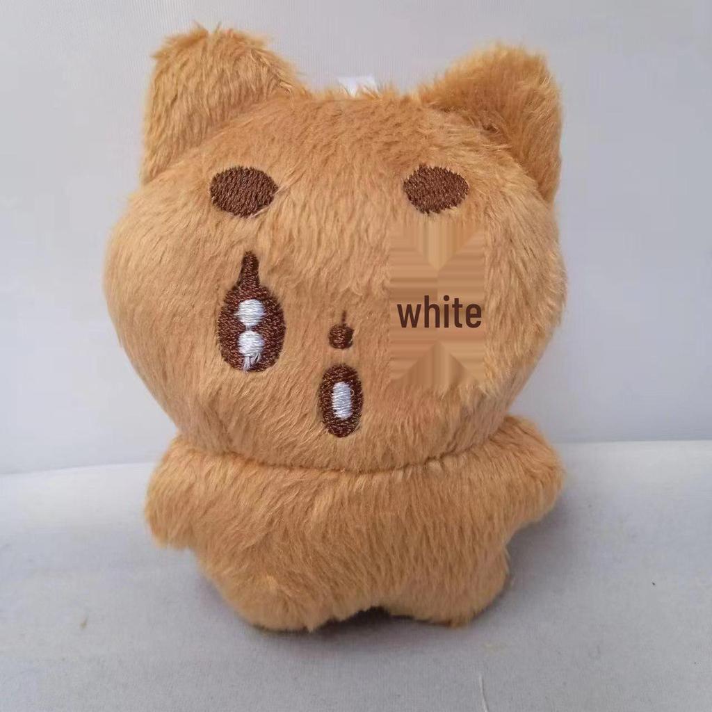 TXT Member Plush Doll Keychain Birthday Gift - Yeonjun, Soobin, Beomgyu, Taehyun