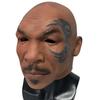 Tyson Head Mask Funny Latex Mask Halloween Cosplay Party Carnival Costume Props