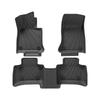 Eco-Friendly TPE Floor and Trunk Mats for 23-25 Mercedes-Benz GLC