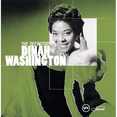 CD DINAH WASHINGTON, MILT BUCKNER, MIL - Definitive...  3145898392 Verve Records 2002 Japan Jazz Used
