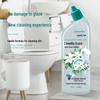 Jiemeifen Camellia Toilet Bowl Cleaner 500g - Stain Remover & Descaler [Buy 1 Get 6]
