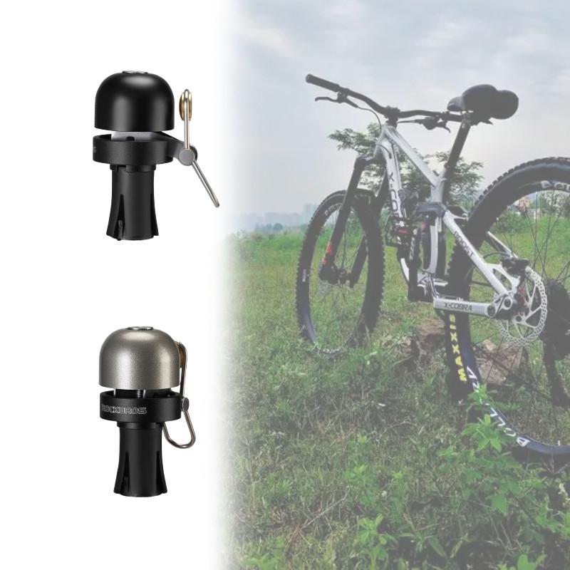 Bike Bicycle Road Handlebar Copper Alloy High Decibel Warning Accessories Riding