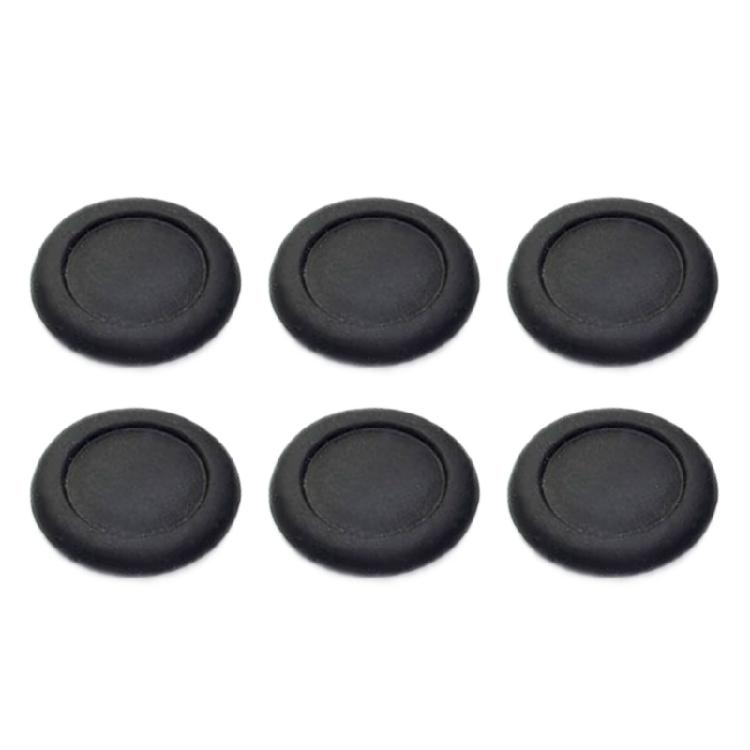 2/4/6pcs Thumbstick Cap Replacement Joystick TPE Cap for NS2 Thumb Stick Covers Game Controller Analog Stick Cap