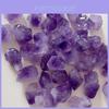Exquisites natürliches Amethyst-Kristallhaufen-Gesteinsproben-Exemplar, ideal für Heimdekoration und Reiki-Heilung