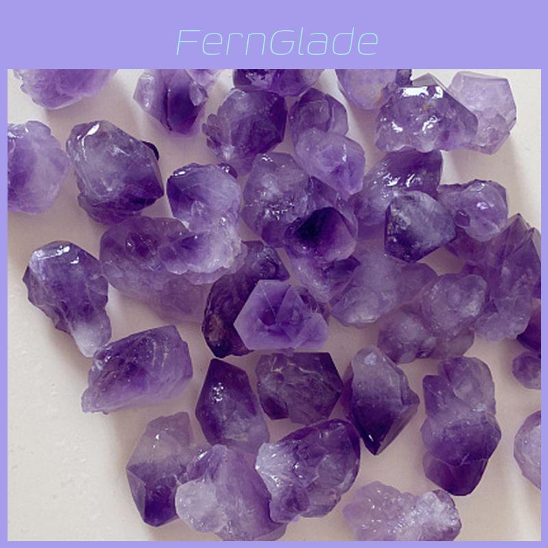 Exquisites natürliches Amethyst-Kristallhaufen-Gesteinsproben-Exemplar, ideal für Heimdekoration und Reiki-Heilung