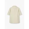 Vov Half Sleeve Overfit Double Jacket 7155210005