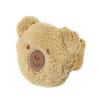 Tolaseria Band Wrist Rattle, Baby Gift (Bear/Yellow)