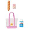 TAKARA TOMY "Licca-chan Doll LD-14 Happy Shopping" Dress-up Doll Pretend Play Toy Ages 3 and up, Toy