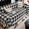 Nordic Sofa Towel Cover Cloth All-Inclusive Universal Cover Blanket Four Seasons Universal Anti-Scratching Sofa Cover Cushion