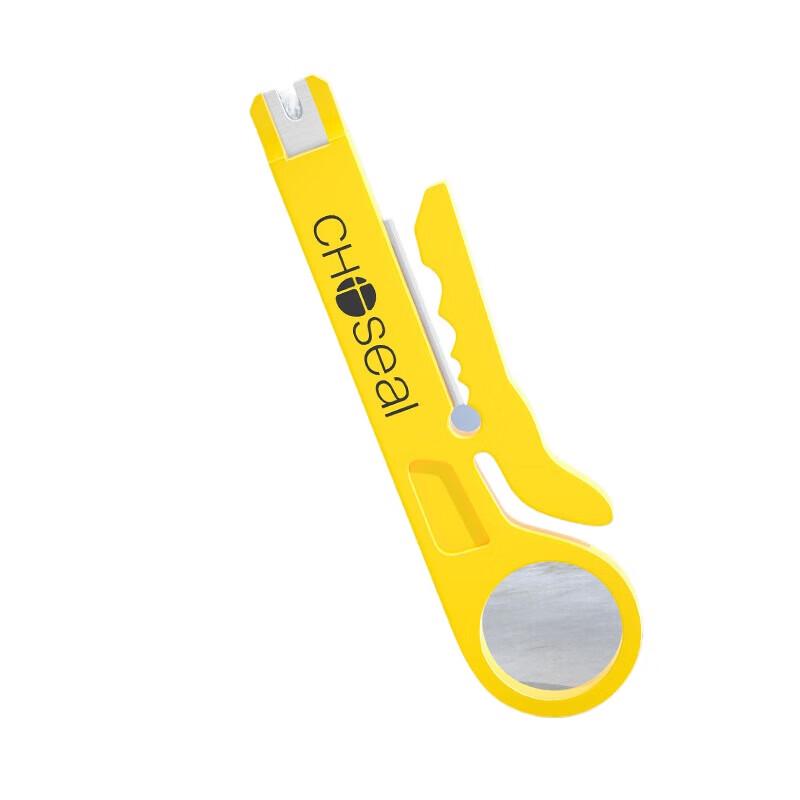 Choseal Network Wire Stripper & Punch Down Tool