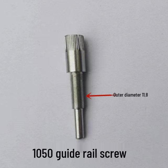 Centerless Grinder Feed Screw & Wrench Set for Models 1040/1050/1080/1083