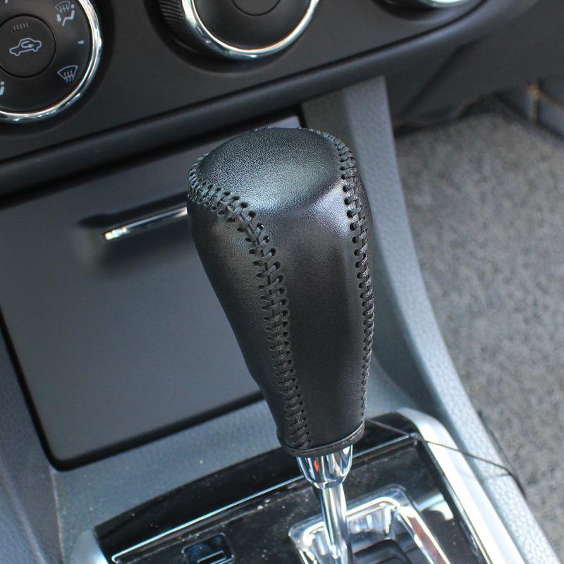 Car Shift for Toyota Camry RAV4 Rongfang Corolla Handle Protective Covers Durable Shift Knob Cover Car Accessories