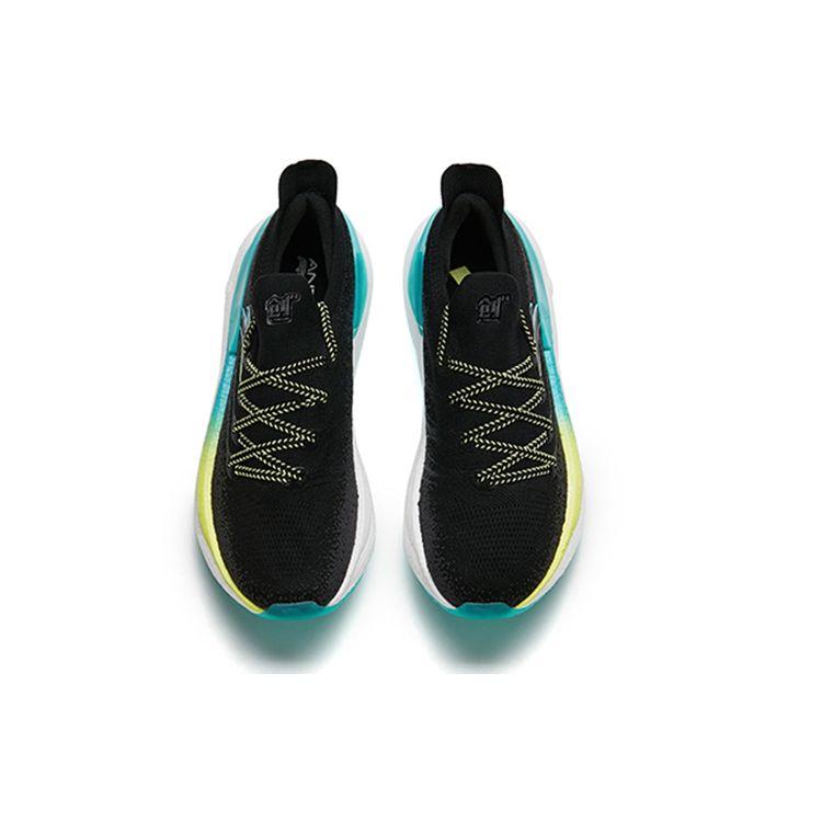 Anta 2.0 Pro Nitrogen Technology Shock Absorption Non-Slip Wear-Resistant Breathable Fit Low-Top Running Shoes Men Sneakers 112215581-1