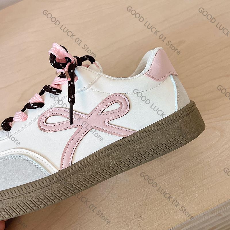 Fashion 2025 Women's Shoes Summer Thick Sole Brown Spring Autumn Breathable Platform Tennis Woman Trend Round Toe Female Casual Sneaker