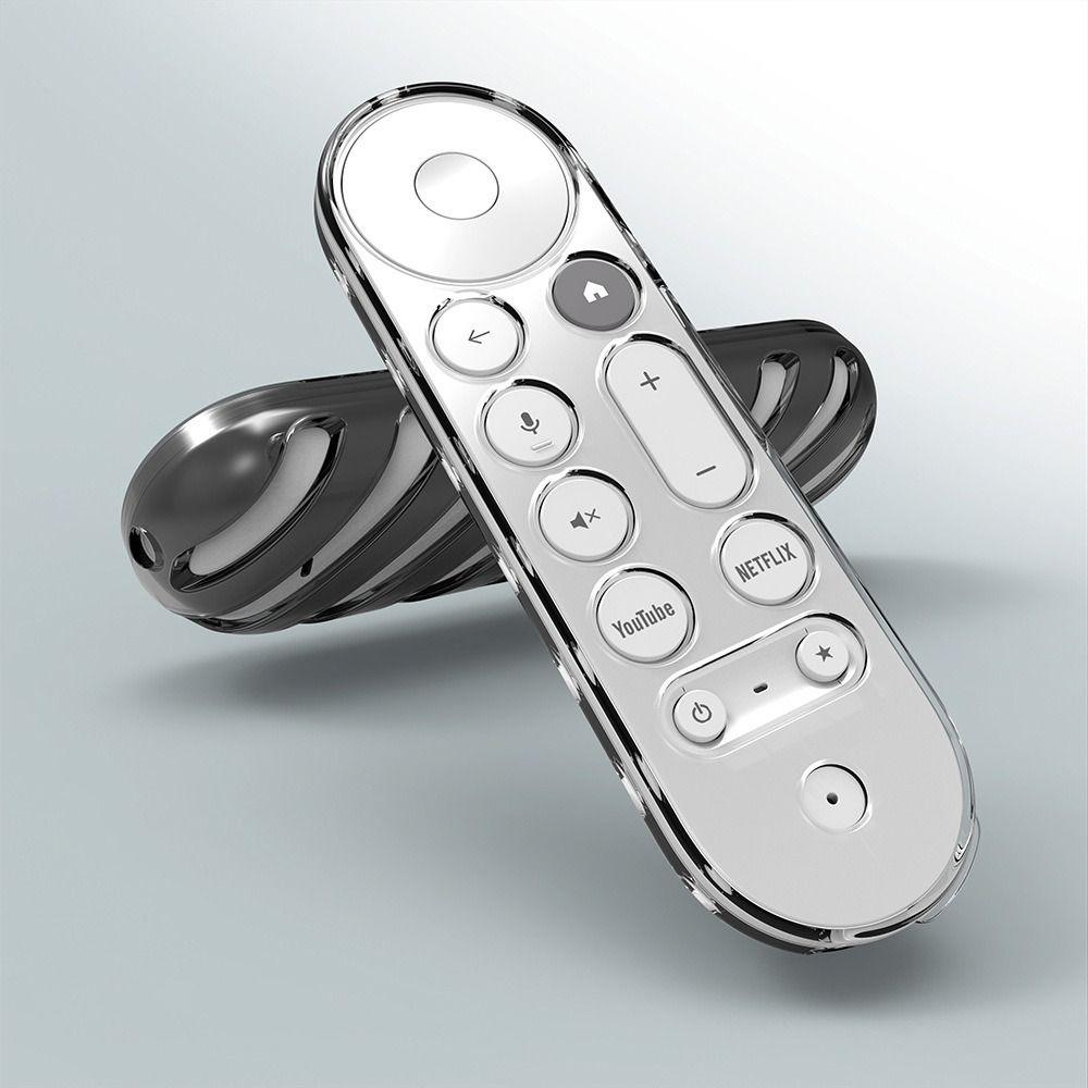 

Plain Color TV Stick Cover Protective Case TV Remote Cover for Google TV Streamer 2