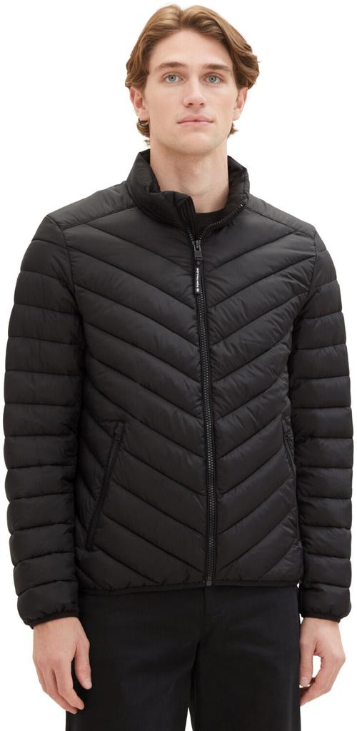 Зимняя куртка Tom Tailor Lightweight Jacke (1036073) black