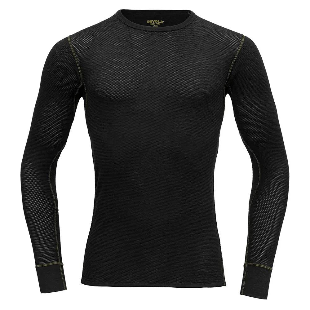 DEVOLD OF NORWAY Базовый слой с длинным рукавом Wool Mesh 190