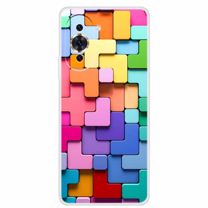 For Huawei Nova 10 Case 10Pro Clear Marble Soft TPU Silicone Back Cover For Huawei Nova 10 Pro Phone Case Funda Coque Nova10 Pro