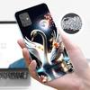 White Swan Grace Art Phone Case For Samsung Galaxy A52 A32 A22 A12 A02S A50S A30S A51 A31 AA71 Note 20 Ultra 10 S10 Plus Galaxy