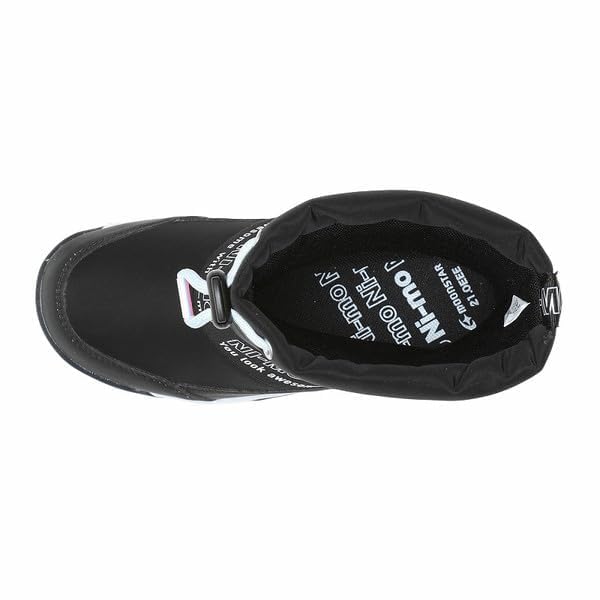 Fashion Boots NM WPJ021 Purple [Moonstar]