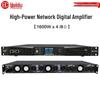 HuiDu DN-4160 4-Channel DSP Digital Power Amplifier (CN version)