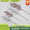 Christmas DIY Materials: Silver Flower & Pine Tree Bouquet Decorations