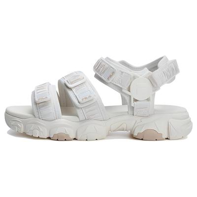 Sandály Fluid Sandal Sport Comfort Slide Sandály Dámské sandály Bílá F12W322401FWA